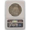 Image 2 : 1923 $1 Peace Silver Dollar Coin NGC MS65