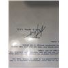 Image 2 : July 1962 US Senate Jacob Javits Signed Letter on US Senate Letterhead