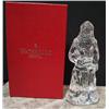 Waterford Crystal Santa Claus in its original box
