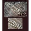 Freshwater pearl necklace 100 long
