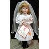 Image 1 : Design Debut Doll Elizabeth standing  16 tall
