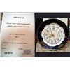 Image 1 : Jotallas Porcelain Clock with original box and pa