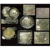Image 1 : Lot of silver platters, two dog show awards fro t