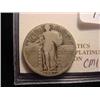 Image 1 : 1927-S Standing Liberty Quarter  G
