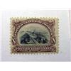 Image 1 : 1901 Scott # 298 Pan-American Stamp  Mint Hinged