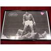 24 x 36 Boxing Poster - Muhammad Ali vs. Sonny Li