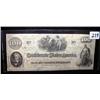 Image 1 : 1863  $100 Confederate States of America Currency