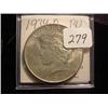 Image 1 : 1934-D Peace Silver Dollar  MS 62