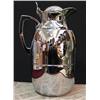Alfi Messing Verchrom Carafe made in Germany.  No