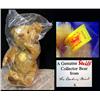 Image 1 : Genuine Steiff Collector Bear from the Danbury Mi