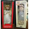 Image 1 : Two dolls in original boxes.  One by Seymour Mann