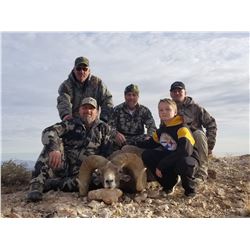 Nevada Heritage Desert Nelson Bighorn Sheep Tag