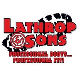 Lathrop & Sons Custom Boot System