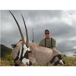 10 Day South African Safari for 2 Hunters for 2020 or 2021