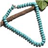 Image 1 : TURQUOISE GEMSTONE NECKLACE JEWELRY
