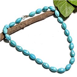 TURQUOISE GEMSTONE NECKLACE JEWELRY