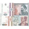 Image 1 : Romania, 500 Lei and 1.000 Lei, 1992/1993, UNC, p101, p102, (Total 2 banknotes)br/serial numbers: H.