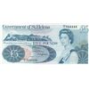 Image 1 : Saint Helena, 5 Pounds, 1976, UNC, p7a, "Nice number"br/Queen Elizabeth II portrait, serial number: 