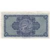 Image 2 : Scotland, 1 Pound, 1958, VF, p166br/serial number: 1/3 255009