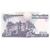 Image 2 : Scotland, 20 Pounds, 2016, UNC, p374fbr/serial number: C/57 475314