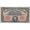 Image 1 : Scotland, 1 Pound, 1941, VF, ps331br/serial number: Y/24 222659, The Commercial Bank Of Scotland Lim