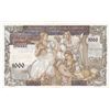 Image 2 : Serbia, 1.000 Dinare, 1941, AUNC, p24br/serial number: 834/B.0076