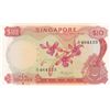 Image 1 : Singapore, 10 Dollars, 1972, UNC, p3cbr/serial number: A/93 464123, sign: Hon Sui Sen