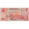 Image 2 : Singapore, 10 Dollars, 1976, VF, p11abr/serial number: B/86 660580