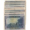 Image 2 : Spain, 100 Pesetas, 1928, VF / XF, p76a, (Total 10 adet banknotes)br/
