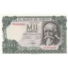 Image 1 : Spain, 1000 Pesetas, 1971, UNC, p154br/serial number: 3G1034260