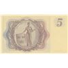 Image 2 : Sweden, 5 Kronor, 1963, UNC, p50bbr/serial number: AG 279013