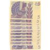 Image 2 : Sweden, 5 Kronor, 1966/1978, UNC, p51, (Total 10 banknotes)br/all banknotes belong to different year
