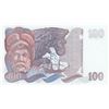 Image 2 : Sweden, 100 Kronor, 1980, UNC, p54r, REPLACEMENTbr/serial number: X 619770*
