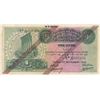 Image 1 : Syria, 1 Livre, 1939, XF, p40br/serial number: J/CG 007076