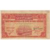 Image 1 : Syria, 25 Piastres, 1942, FINE, p51br/serial number: C/4 905443