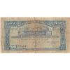 Image 1 : Syria, 50 Piastres, 1942, POOR, p52br/serial number: D/2 794545