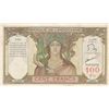 Image 1 : Tahiti, 100 Francs, 1939, VF, p14br/Banque de l'Indochine, serial number: L.230.990