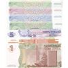 Image 2 : Transnistria, 1 Ruble (3), 5 Ruble (2), 10 Ruble, 10.000 Ruble, 1994/2007, UNC, (Total 7 banknotes)b