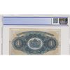 Image 2 : Trinidad and Tobago, 1 Dollar, 1942, VF, p5cbr/PCGS 30, serial number: 20D 70100