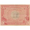Image 2 : Tunisia, 1 Franc, 1920, XF, p49br/serial number: 106 46714