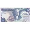 Image 1 : Tunisia, 10 Dinars, 1983, UNC, p80, ERRORbr/serial number: D/11 438028, bottom serial number overwri