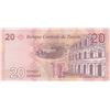 Image 2 : Tunisia, 20 Dinars, 2017, UNC, pNewbr/serial number: 5261801