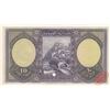 Image 2 : Turkey, 10 Livre, 1927, UNC, 1/1. Emission, p121, SPECIMENbr/no serial number, It is a rare example 