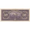 Image 2 : Turkey, 50 Lira, 1942, XF, 3/1. Emission, p142br/Inönü portrait, serial number: N18 09312, natural