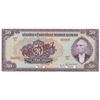 Image 1 : Turkey, 50 Lira, 1947, UNC, 3/2. Emission, p143a, SPECIMENbr/Inönü portrait, serial number: E1 00000