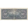 Image 2 : Turkey, 50 Lira, 1947, XF, 3/2. Emission, p143br/serial number: C1 16934, natural