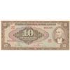 Image 1 : Turkey, 10 Lira, 1948, XF, p148br/serial number: C12 095288, natural