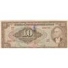 Image 1 : Turkey, 10 Lira, 1948, VF, p148br/natural, Inönü portrait, serial number: E17 090735