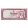 Image 1 : Turkey, 2 1/2 Lira, 1960, UNC, 5/4. Emission, p153br/Atatürk portrait, serial number: A38 09222