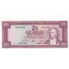 Image 1 : Turkey, 2 1/2 Lira, 1960, UNC, 5/4. Emission, p153br/Atatürk portrait, serial number: B33 90446